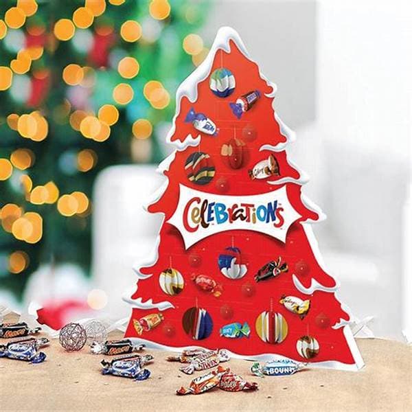 Celebrations Advent Calendar 215G