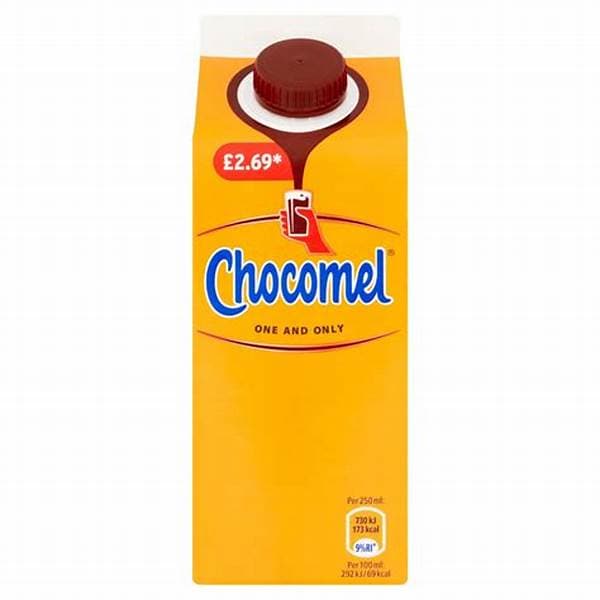 Chocomel Tetra PM 2.69 750ml
