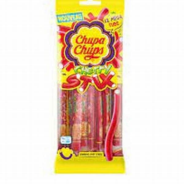 Chupa Chups Cola Stix 150X10G