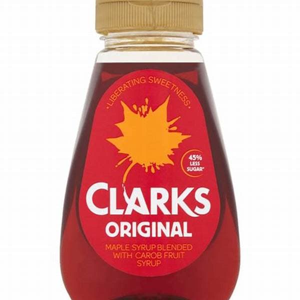 Clarks Syrup Original 180Ml