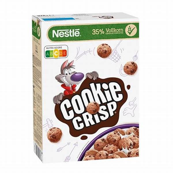 Cookie Crisp PM 3.25(Hfss) 375G