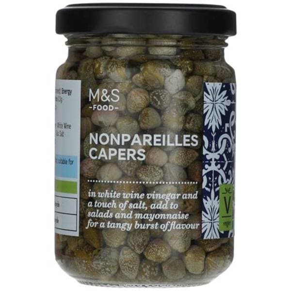 Cooks & Co Capers Nonpareilles 1.4 Kg