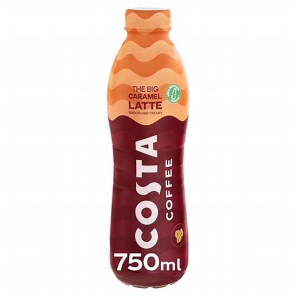 Costa Caramel Latte 750ml