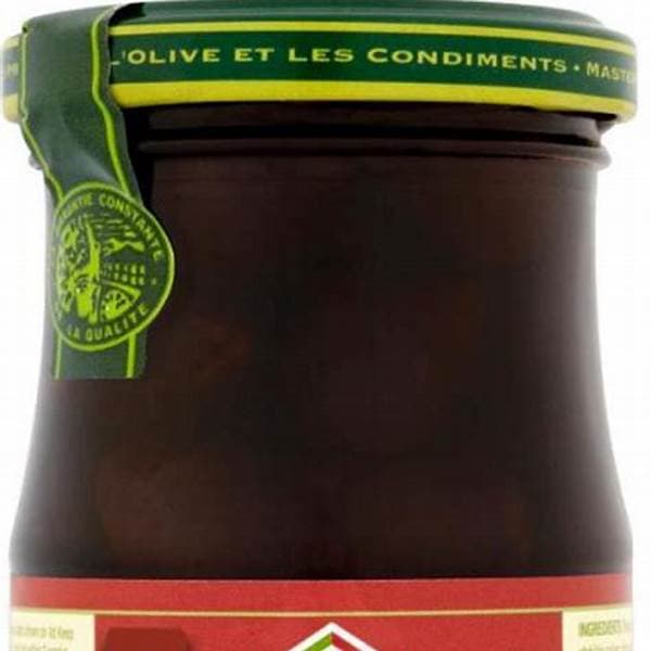 Crespo Pitted Black Olives PM 1.49 198G
