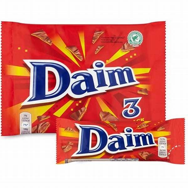 Daim 3Pk 3X28g