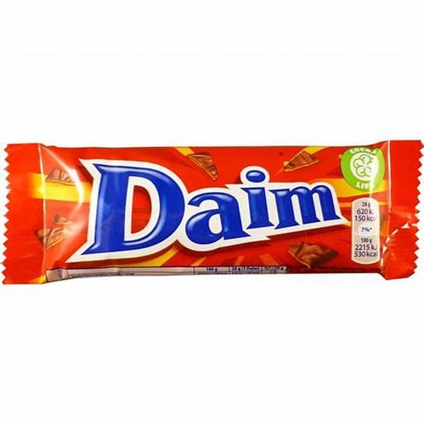 Daim Bar 28G