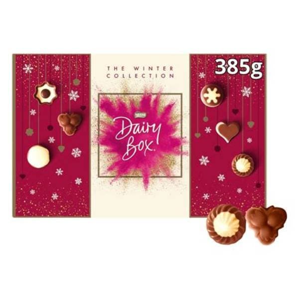 Dairy Box The Winter Collection 385G