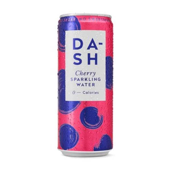 Dash Sparkling Cherry 330Ml