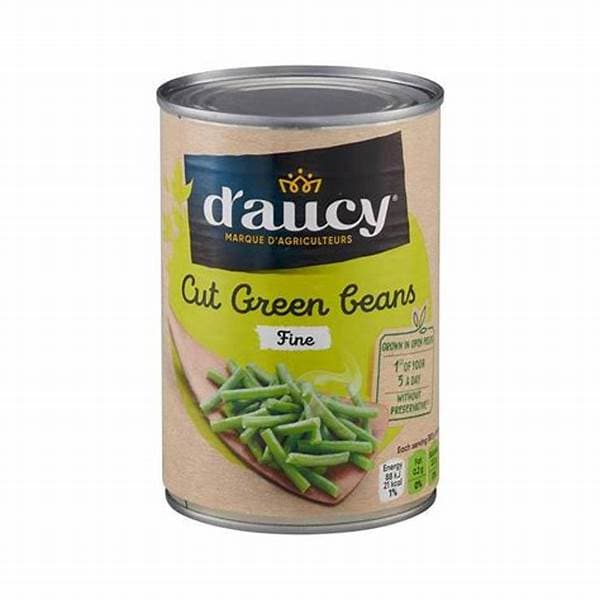 Daucy Green Cut Beans 400G