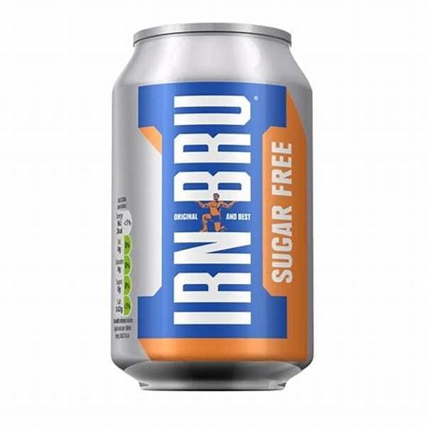 Diet Irn Bru PM 85P 330Ml