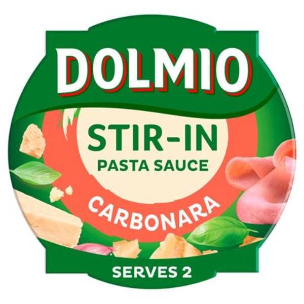 Dolmio Carbonara Stir In 150g