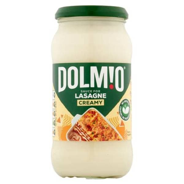 Dolmio Lasagne Original Creamy Sauce 440G