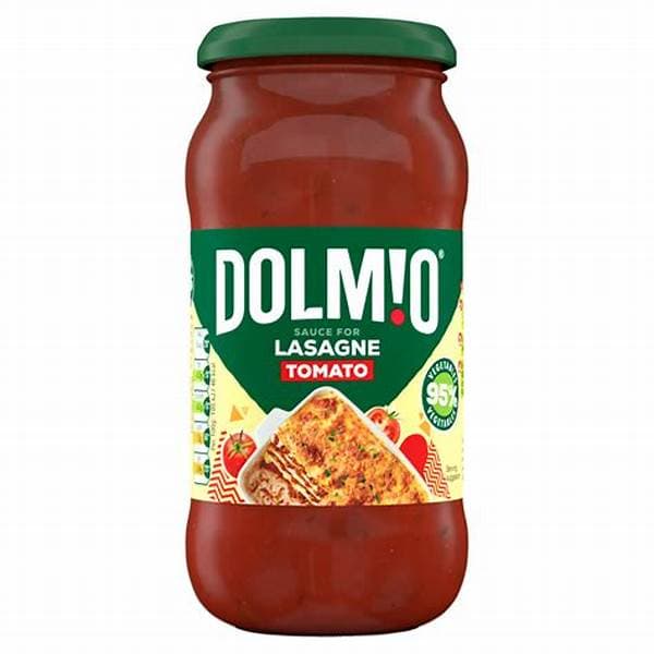 Dolmio Lasagne Original Tomato Sauce 450G