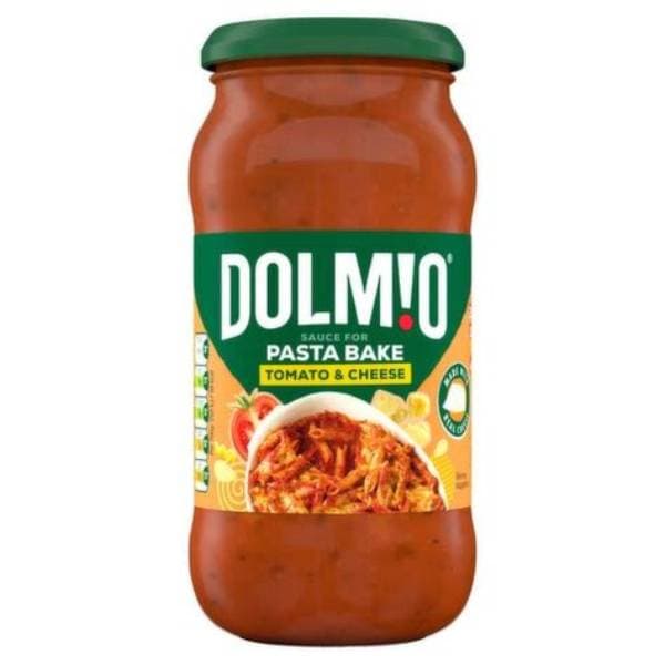 Dolmio Pasta Bake Tomato & Cheese 450G