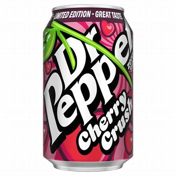 Dr Pepper PM 90P 330Ml