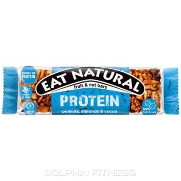 Eat Natural Protein Bar Peanut Almond & Cocoa 40G