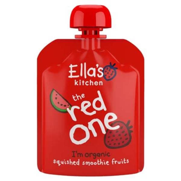 Ellas Kitchen Smoothie Red 90g