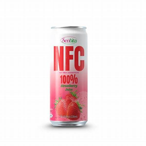 F10K Strawberry Drink PM 1.49 Nfeu 330Ml