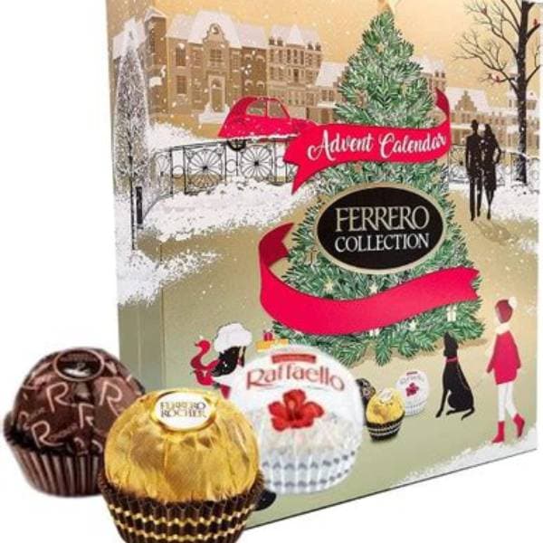 Ferrero Collection Advent Calendar 271G