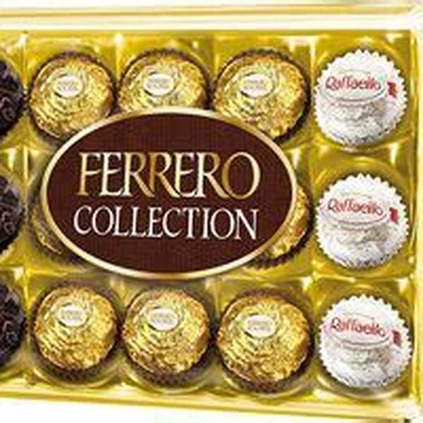 Ferrero Collection T15 175g