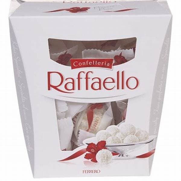 Ferrero Raffaello T23 230G