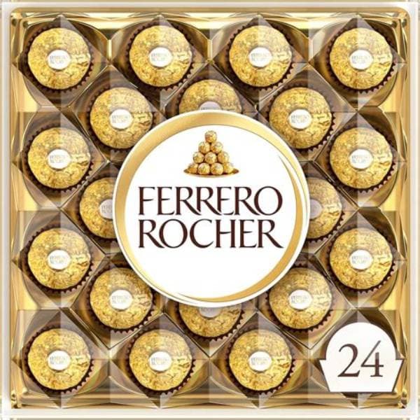 Ferrero Rocher T24 300G