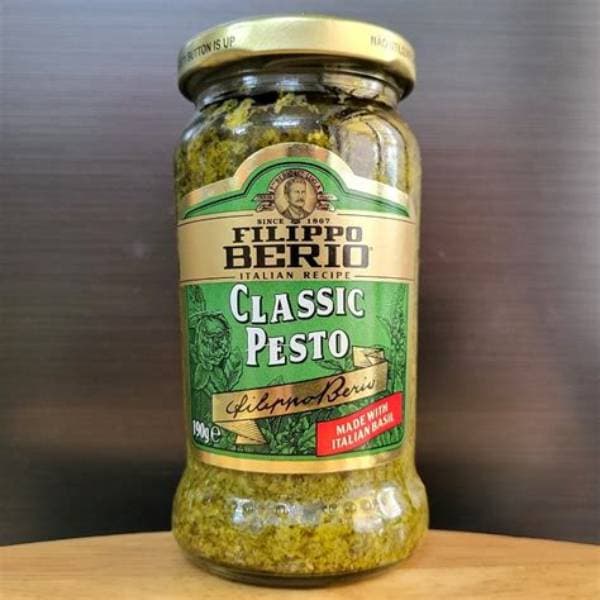 Filippo Berio Classic Green Pesto 190g