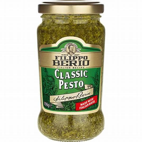 Filippo Berio Classic Pesto PM 2.99 190G