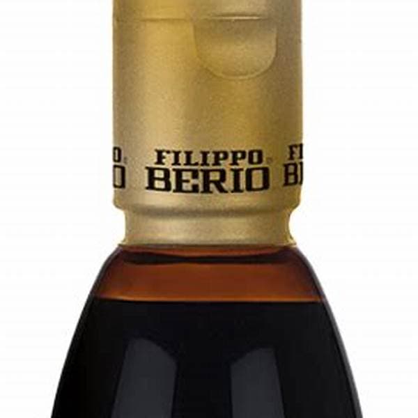 Filippo Berio Truffle Balsamic Glaze 250Ml