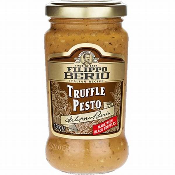 Filippo Berio Truffle Pesto 190G