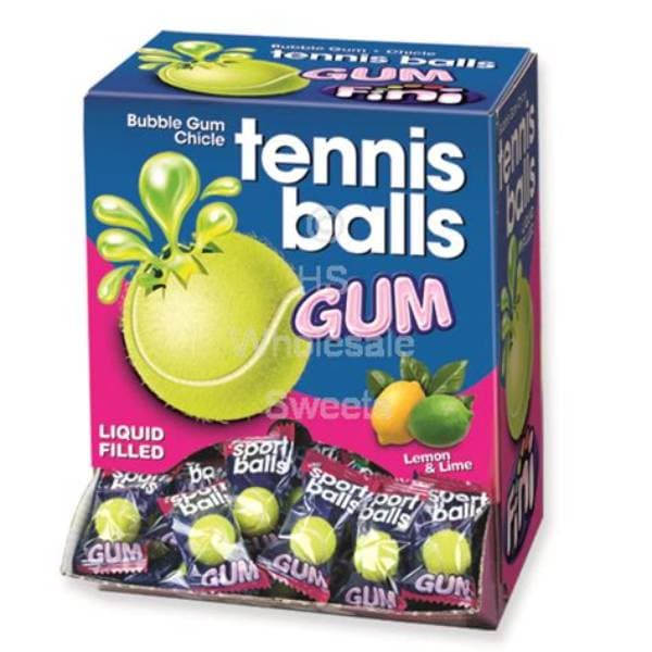Fini Bubblegum Tennis Ball Std
