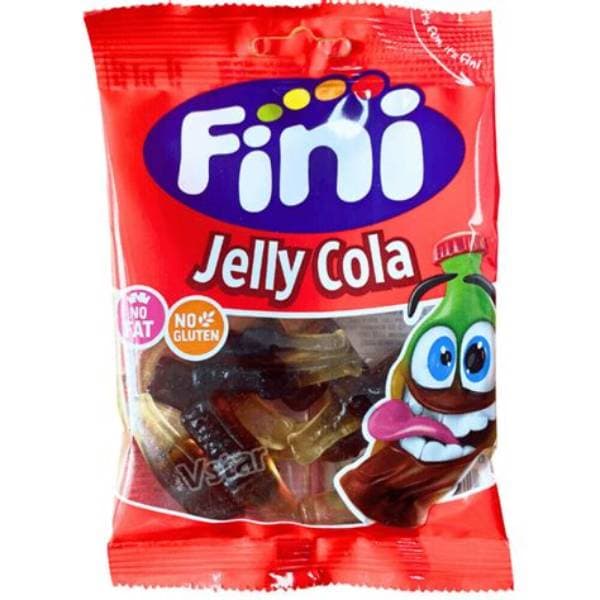 Fini Halal Clear Cola 75G