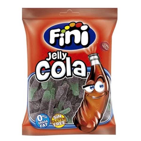 Fini Halal Fizzy Jelly Cola 75G