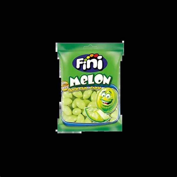 Fini Halal Melon Bubble Gum 75G