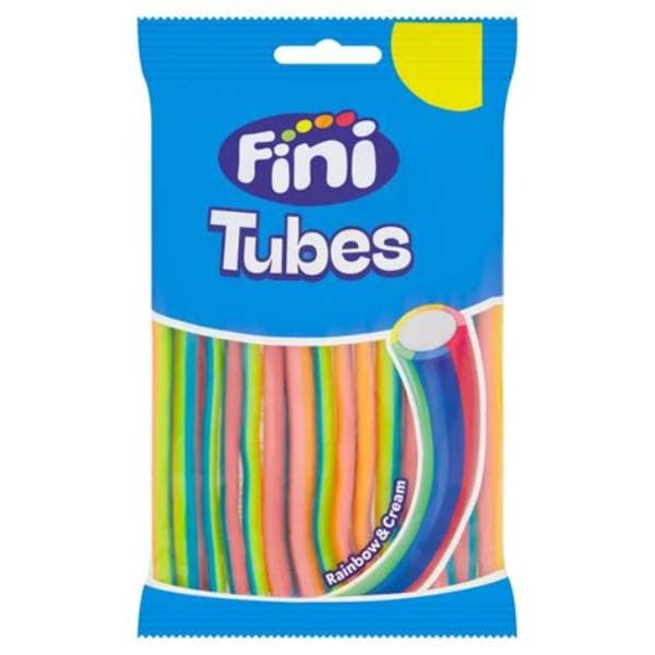 Fini Rainbow & Cream Tubes PM 1.25 140g