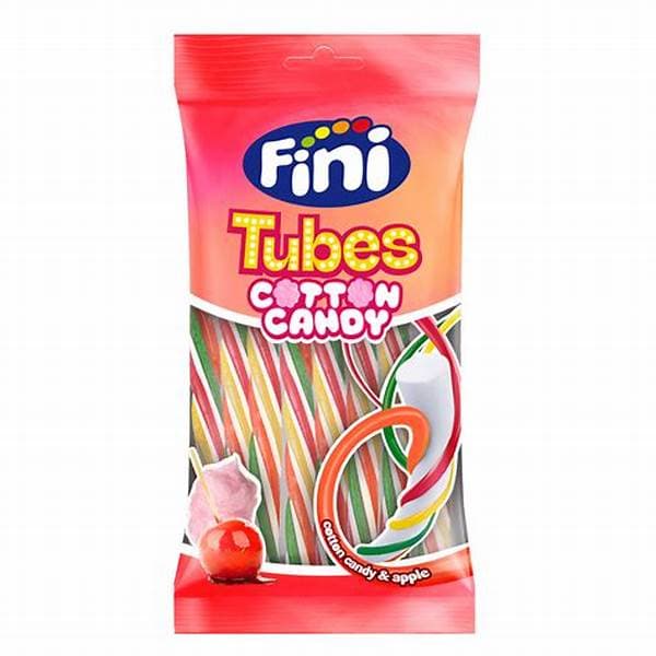 Fini Tubes Cotton Candy PM 1.25 140G