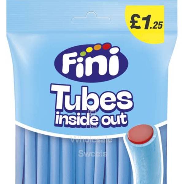 Fini Tubes Inside Out Raspberry PM 1.25 140g
