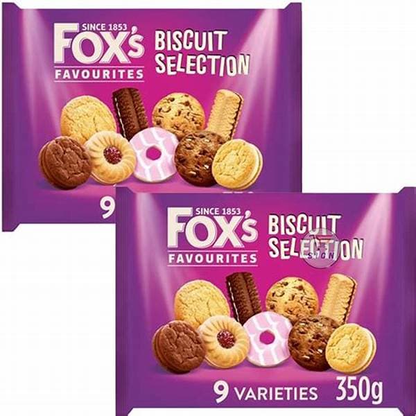 Foxs Favourite Assortment PM 3.50 350g