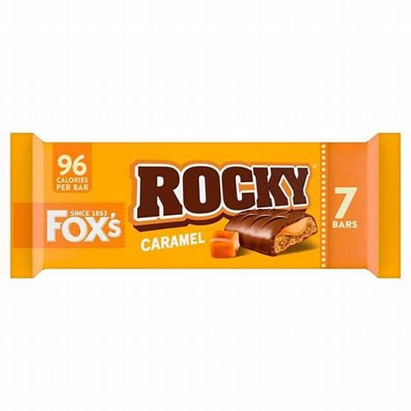 Foxs Rocky Caramel PM 1.49 7Pk