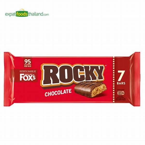 Foxs Rocky Chocolate PM 1.49 7Pk