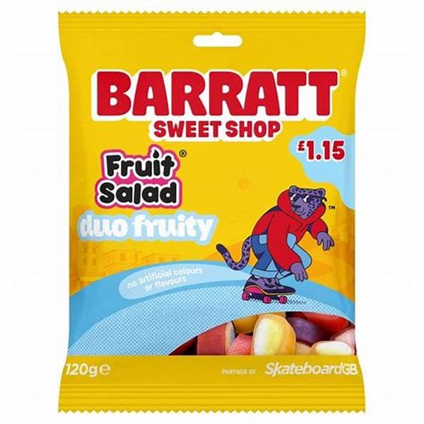 Fruit Salad Duo Fruity PM 1.15 120G