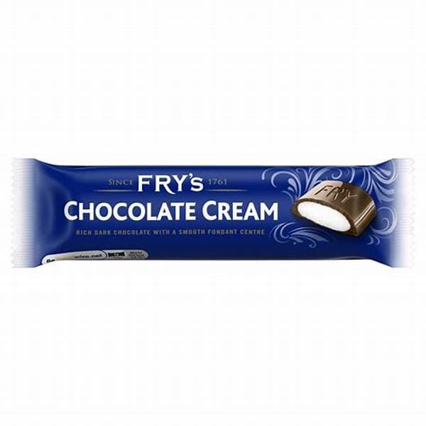 Frys Chocolate Cream 49G