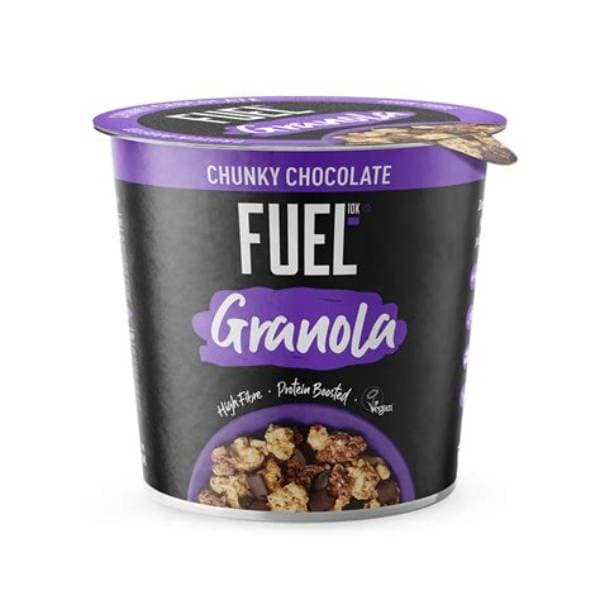 Fuel 10K Chocolate Granola Pot 70G