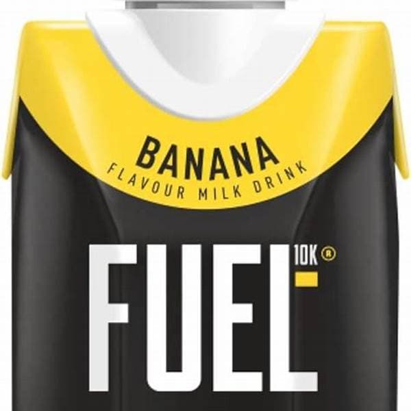 Fuel10K Breakfast Drink Banana 330Ml