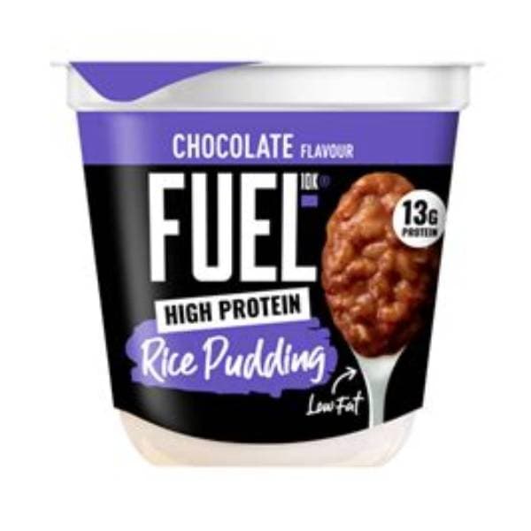 Fuel10K Protein Rice Chocolate 210G