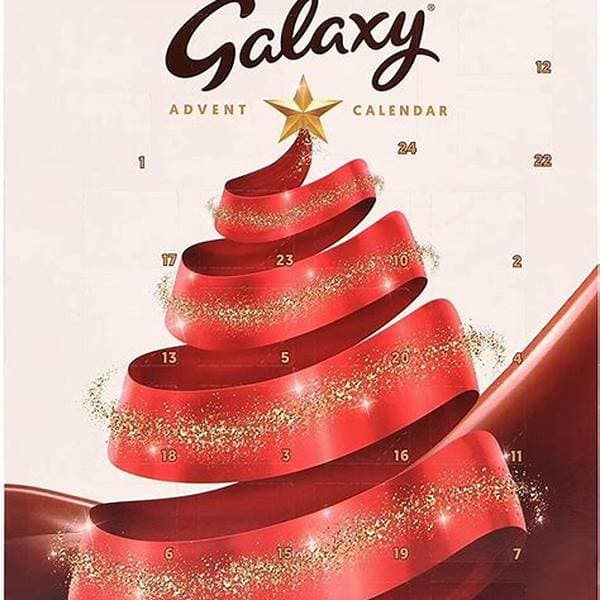 Galaxy Advent Calendar 110G
