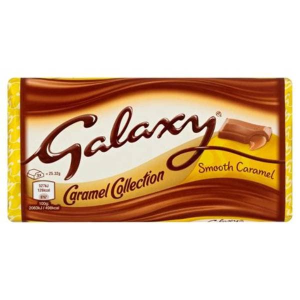 Galaxy Caramel Large Block PM 1.69 135g