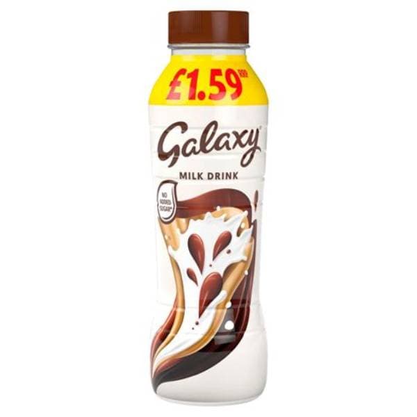 Galaxy Chocolate Milk Shake Drink PM 1.69 350Ml