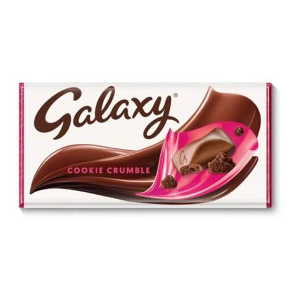 Galaxy Cookie Crumble Large Block PM 1.69 114g