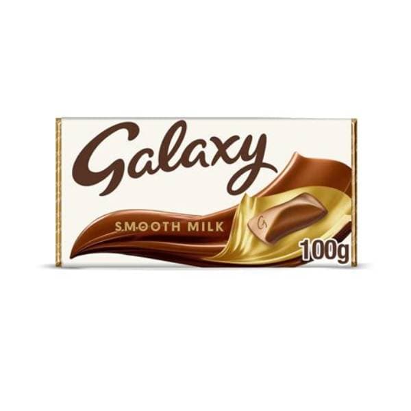 Galaxy Milk Large Block PM 1.69 100g